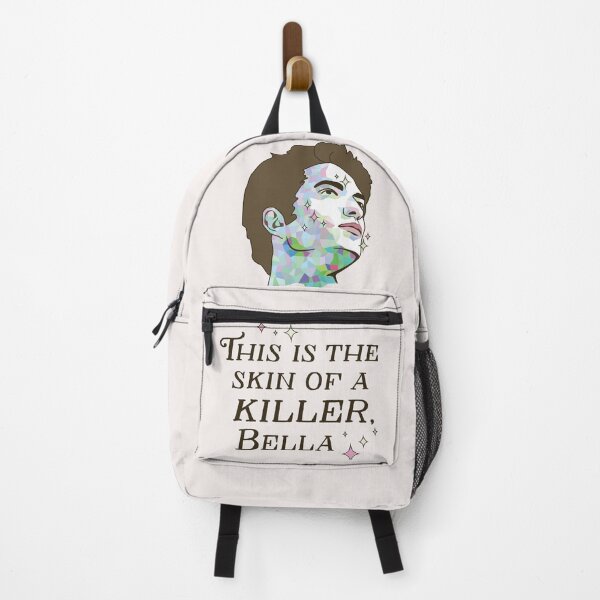 Item preview, Skin of a killer designed and sold by MamSelle.