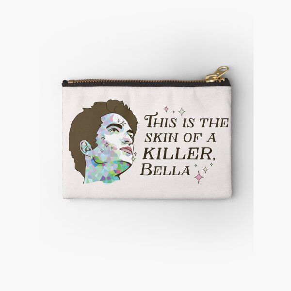 Item preview, Skin of a killer designed and sold by MamSelle.