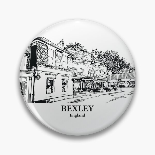 Item preview, Bexley – England designed and sold by Lakeric Cityscapes.