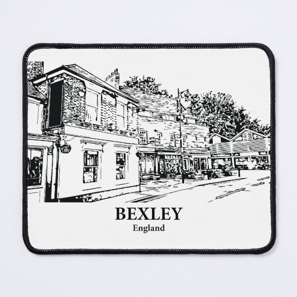 Item preview, Bexley – England designed and sold by Lakeric Cityscapes.
