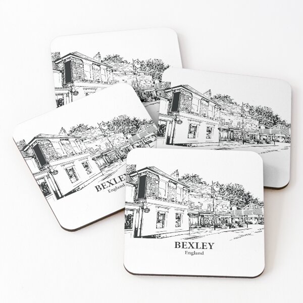 Item preview, Bexley – England designed and sold by Lakeric Cityscapes.