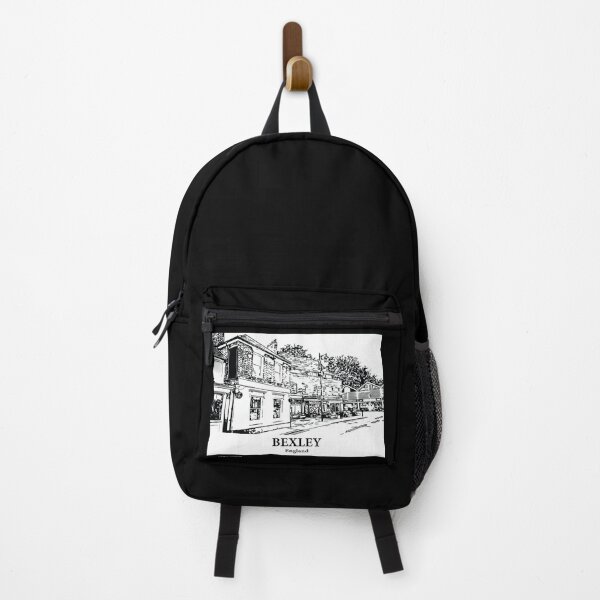 Item preview, Bexley – England designed and sold by Lakeric Cityscapes.