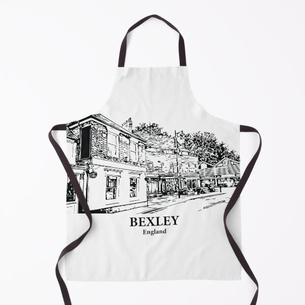 Item preview, Bexley – England designed and sold by Lakeric Cityscapes.
