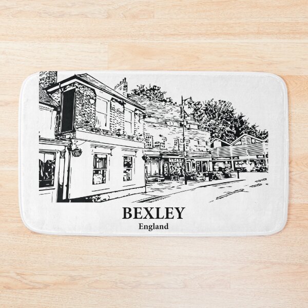 Item preview, Bexley – England designed and sold by Lakeric Cityscapes.