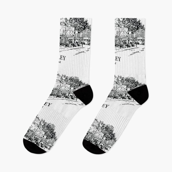Item preview, Bexley – England designed and sold by Lakeric Cityscapes.