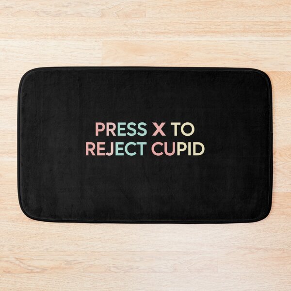 Item preview, Single Gamer Valentine,Anti Valentine Design designed and sold by Meryem Mamouni.