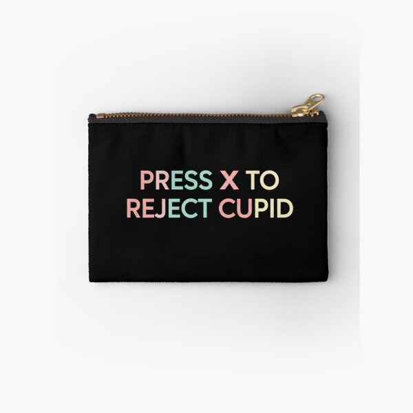 Item preview, Single Gamer Valentine,Anti Valentine Design designed and sold by Meryem Mamouni.