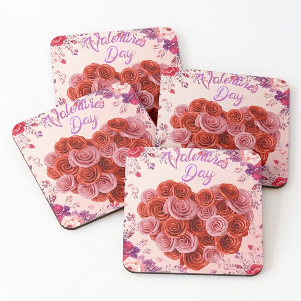 Item preview, VALENTINES DAY ROSES designed and sold by MYTHICAL ME.