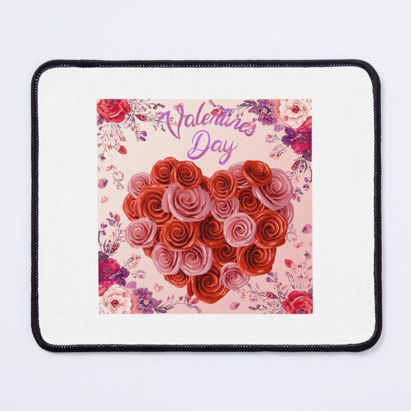 Item preview, VALENTINES DAY ROSES designed and sold by MYTHICAL ME.