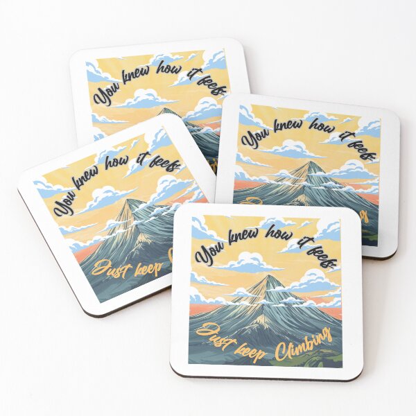 Item preview, mountain climbing designed and sold by Ellecher23.