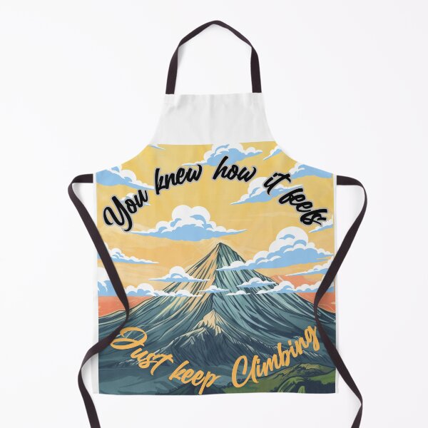Item preview, mountain climbing designed and sold by Ellecher23.