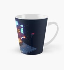Cyberpunk Juusu Tall Mug