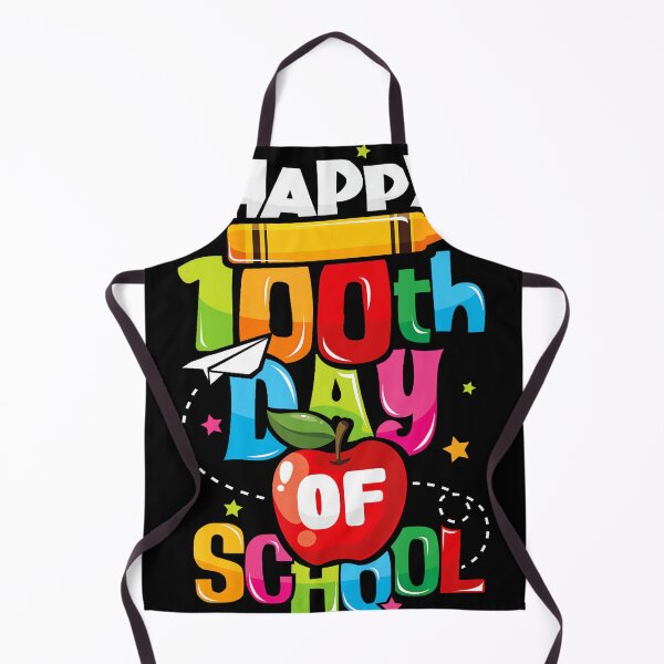 Item preview, 100Th Day Of School Teachers Kids Child Happy designed and sold by vrbkaurmanx12.