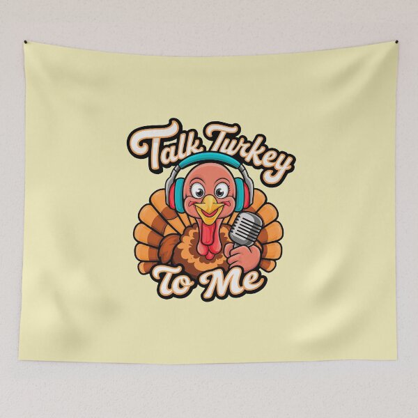 Item preview, Talk Turkey To Me designed and sold by DBM Photo Art 1.