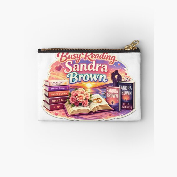 Aperçu de l'œuvre Lecture active de Sandra Brown créée et vendue par PeacefulHShop.
