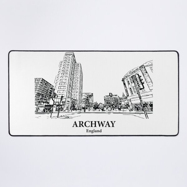 Item preview, Archway – England designed and sold by Lakeric.