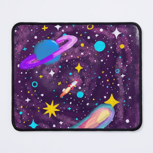 Item preview, Childish Grotesque - Starship In The Galaxy designed and sold by Gorrows.