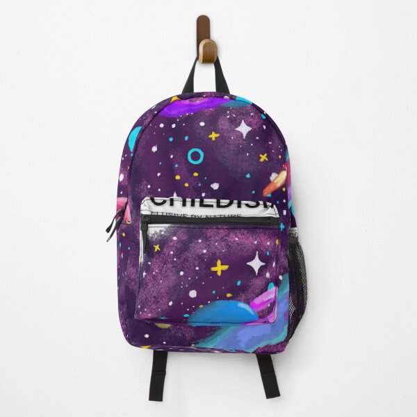 Item preview, Childish Grotesque - Starship In The Galaxy designed and sold by Gorrows.