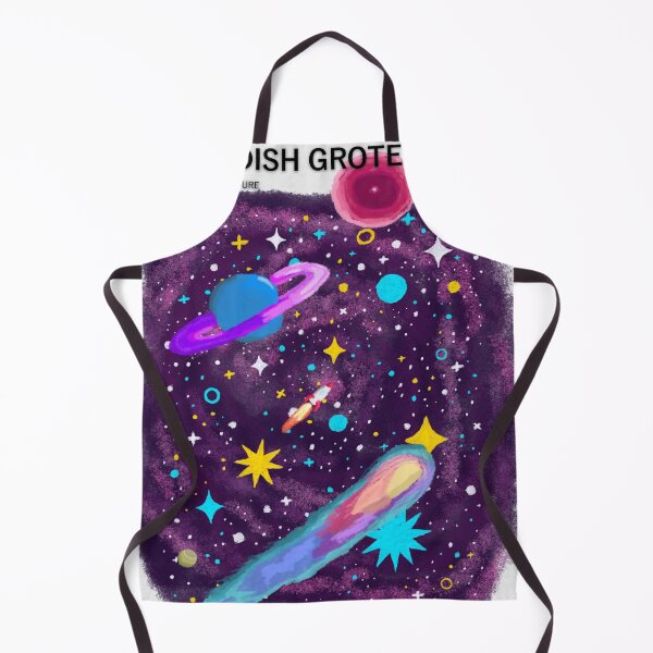 Item preview, Childish Grotesque - Starship In The Galaxy designed and sold by Gorrows.