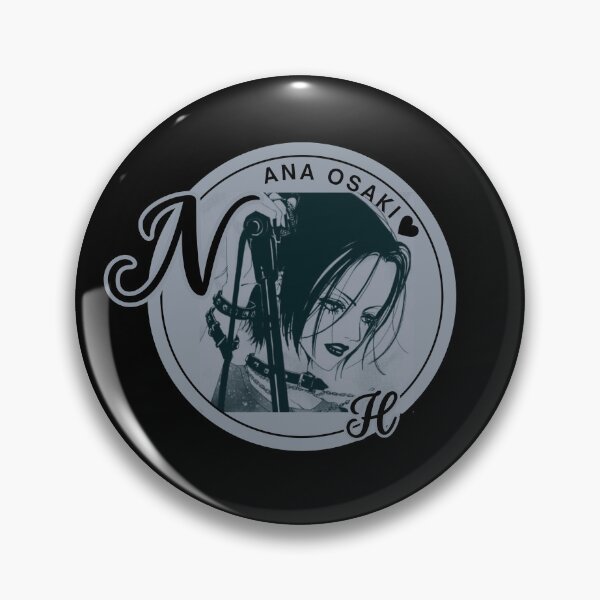 Item preview, Rockstar Punk Anime Girl – Alternative Rock Aesthetic Version 2 designed and sold by Akalternativ.