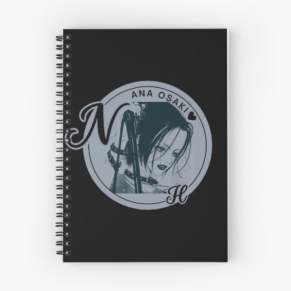 Item preview, Rockstar Punk Anime Girl – Alternative Rock Aesthetic Version 2 designed and sold by Akalternativ.