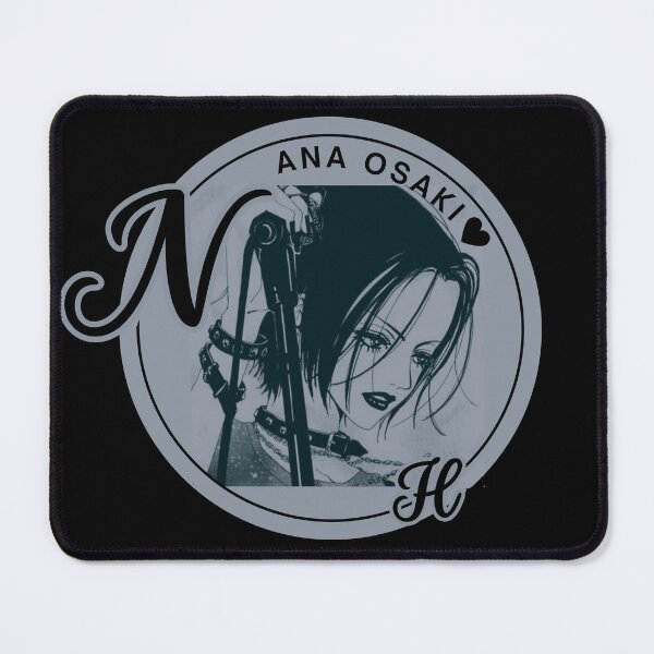 Item preview, Rockstar Punk Anime Girl – Alternative Rock Aesthetic Version 2 designed and sold by Akalternativ.