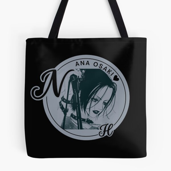 Item preview, Rockstar Punk Anime Girl – Alternative Rock Aesthetic Version 2 designed and sold by Akalternativ.