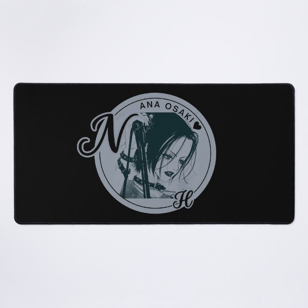 Item preview, Rockstar Punk Anime Girl – Alternative Rock Aesthetic Version 2 designed and sold by Akalternativ.