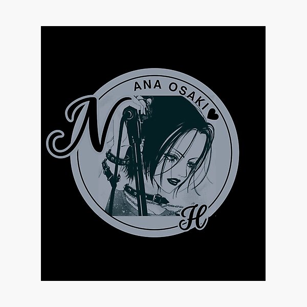 Item preview, Rockstar Punk Anime Girl – Alternative Rock Aesthetic Version 2 designed and sold by Akalternativ.
