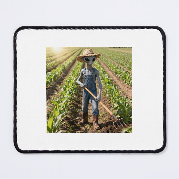 Item preview, Alien farmer 3 designed and sold by Junior8902.