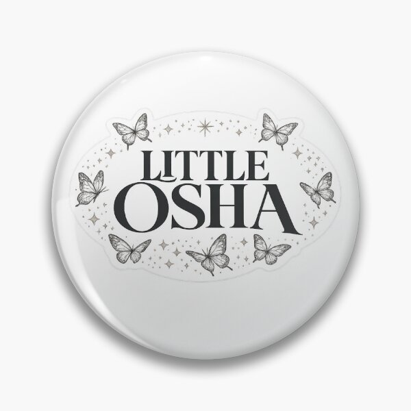 Item preview, Little Osha - Quicksilver Inspired designed and sold by UGLibrary.