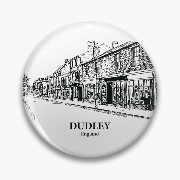 Item preview, Dudley – England designed and sold by Lakeric Cityscapes.