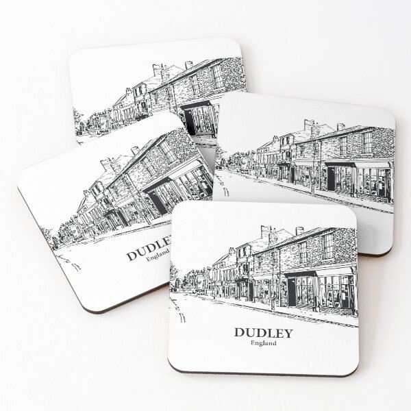 Item preview, Dudley – England designed and sold by Lakeric Cityscapes.