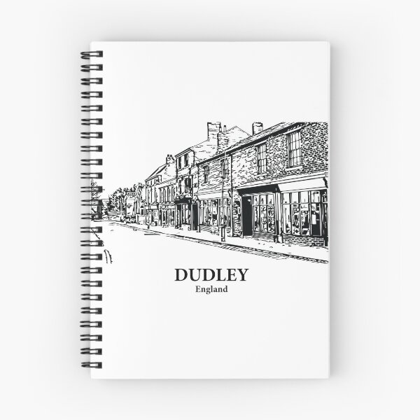 Item preview, Dudley – England designed and sold by Lakeric.