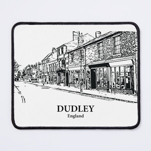 Item preview, Dudley – England designed and sold by Lakeric Cityscapes.