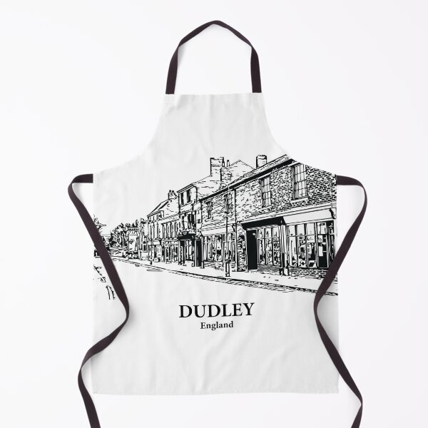 Item preview, Dudley – England designed and sold by Lakeric Cityscapes.