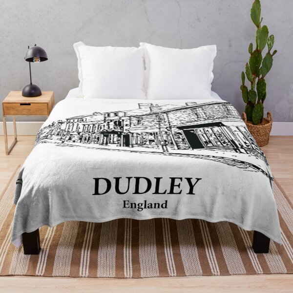 Item preview, Dudley – England designed and sold by Lakeric Cityscapes.