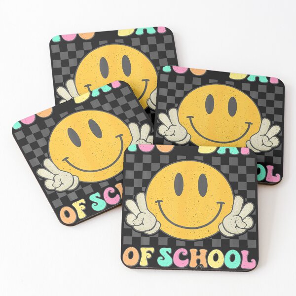 Item preview, 100Th Day Of School Vibes Cute Smile Face designed and sold by wingeimhofk.