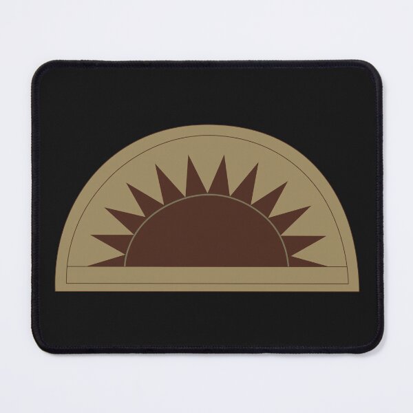 Item preview, Army - SSI - 41st Infantry Division - Subdued Desert X 300 designed and sold by Military Insignia Products.