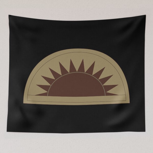 Item preview, Army - SSI - 41st Infantry Division - Subdued Desert X 300 designed and sold by Military Insignia Products.