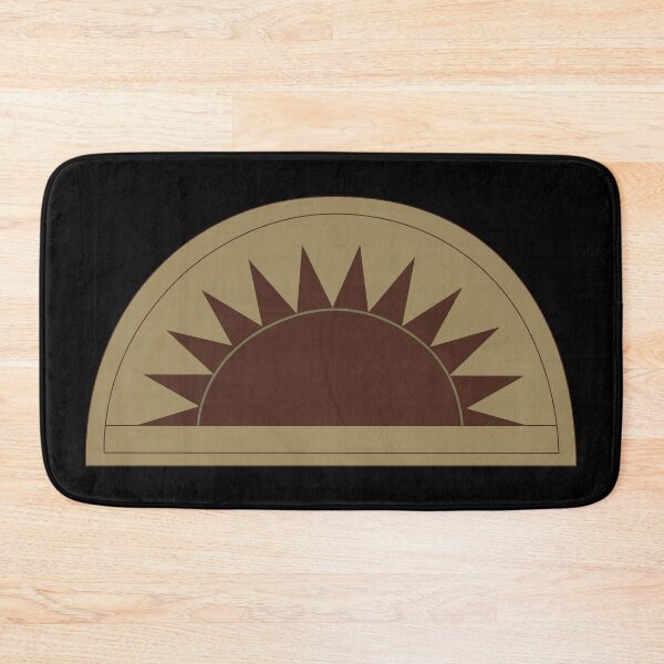Item preview, Army - SSI - 41st Infantry Division - Subdued Desert X 300 designed and sold by Military Insignia Products.