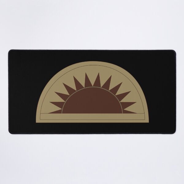 Item preview, Army - SSI - 41st Infantry Division - Subdued Desert X 300 designed and sold by Military Insignia Products.