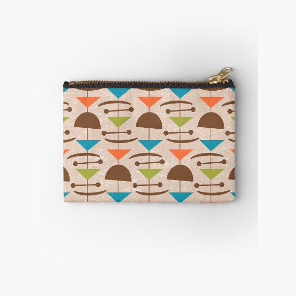 Item preview, Mid Century Modern Geometric Abstract Pattern 162 designed and sold by tonymagnerart.