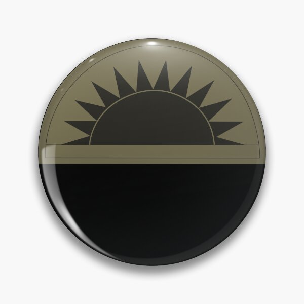 Item preview, Army - SSI - 41st Infantry Division - Subdued X 300 designed and sold by Military Insignia Products.
