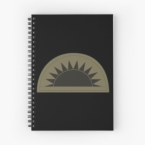 Item preview, Army - SSI - 41st Infantry Division - Subdued X 300 designed and sold by Military Insignia Products.