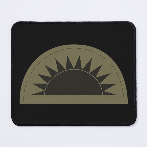 Item preview, Army - SSI - 41st Infantry Division - Subdued X 300 designed and sold by Military Insignia Products.