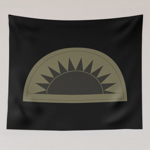 Item preview, Army - SSI - 41st Infantry Division - Subdued X 300 designed and sold by Military Insignia Products.