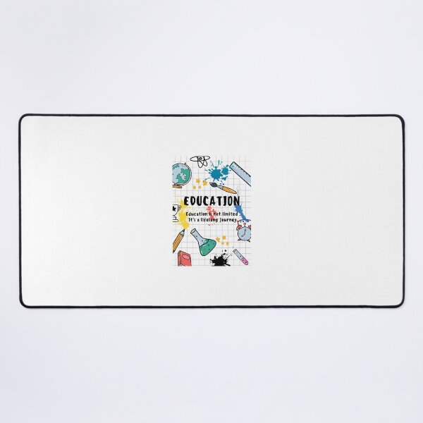 Item preview, Education: A Colorful Lifelong Journey designed and sold by RESONANCEHOUSE.