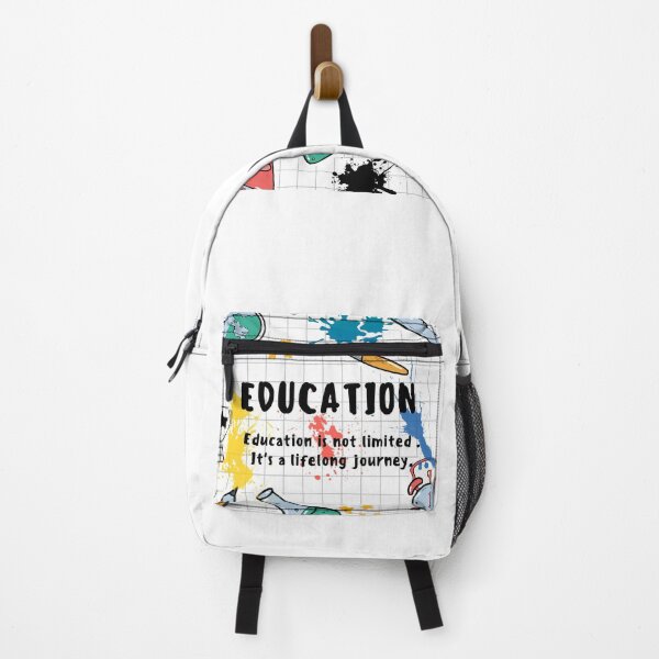 Item preview, Education: A Colorful Lifelong Journey designed and sold by RESONANCEHOUSE.