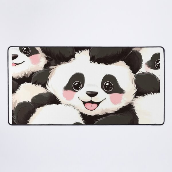 Item preview, Pandas designed and sold by GraphicMondaze.